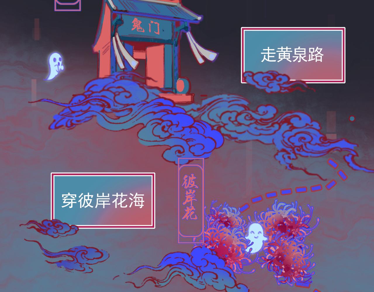 🍣汤热了吗 阴间的盗版孟婆亭？？？ 第4页