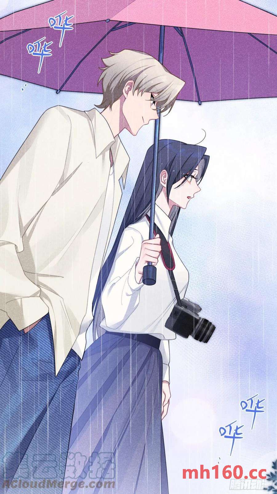 第36话，你不配和她相提并论-第39话