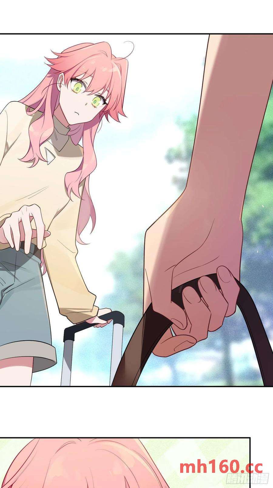 第40话，和她的曾经(1/2)-第43话