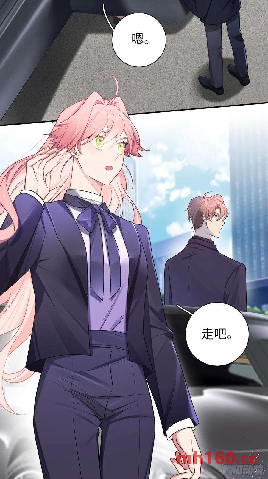 第55话，正式开战-第59话