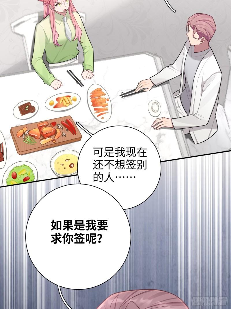 第60话，签其他艺人？-第1话
