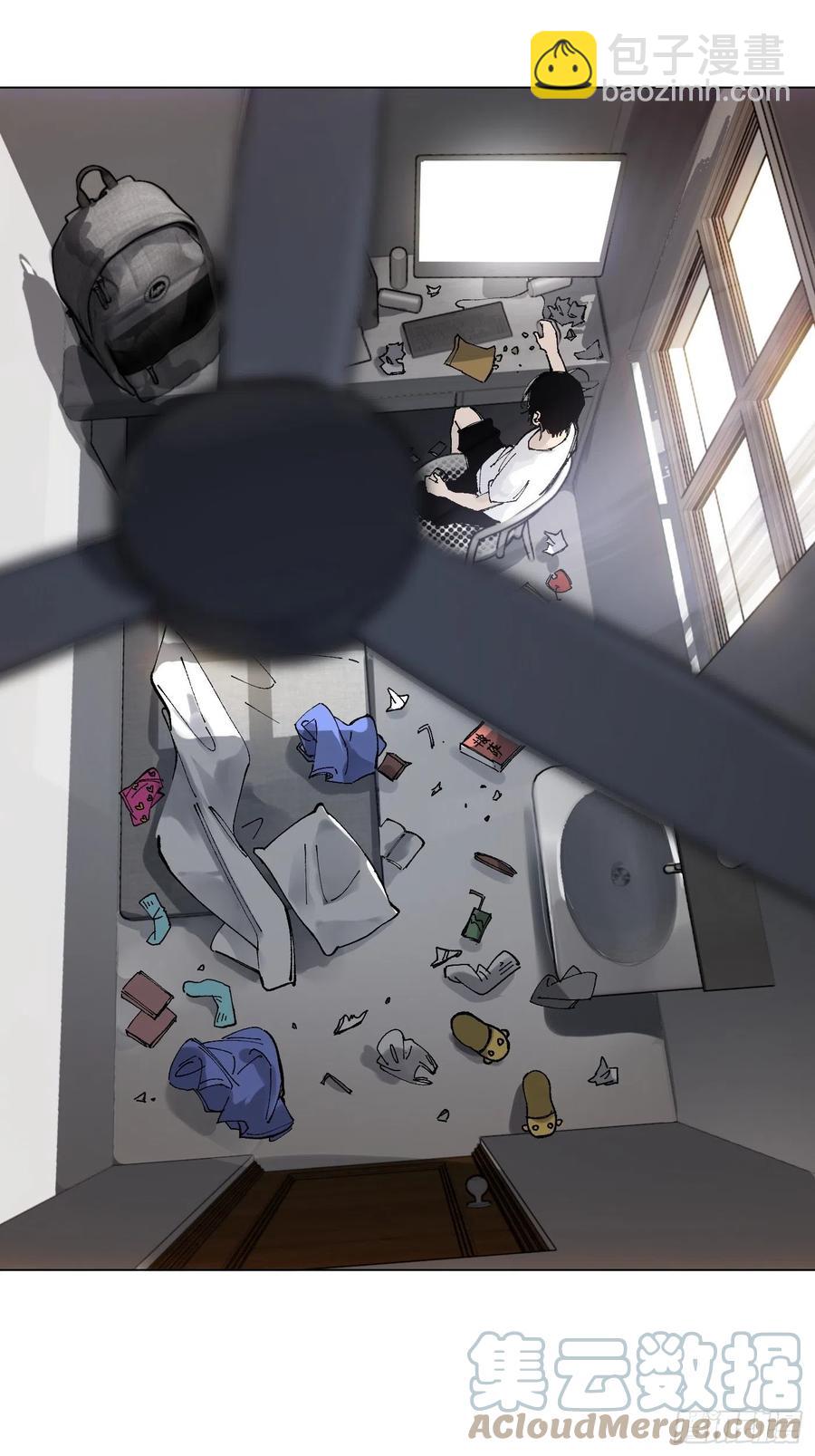 第48话 2.5秒-第49话