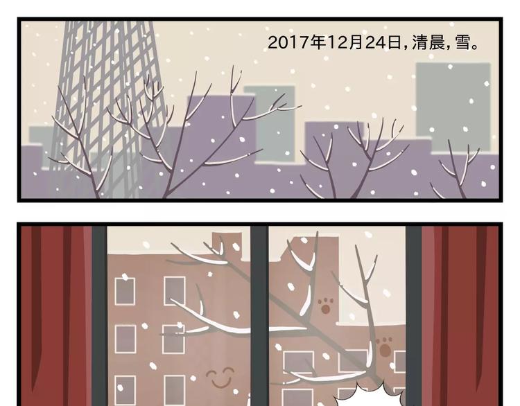 🍣淘宝原创漫画征集 张雯卿【我与小叔的日常】 第1页