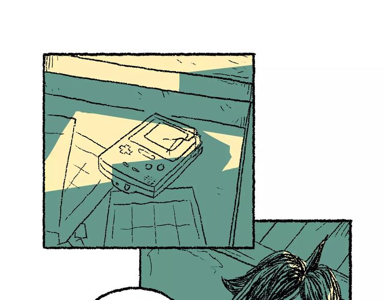 🍣淘宝原创漫画征集 史比邦【一起玩游戏】 第7页