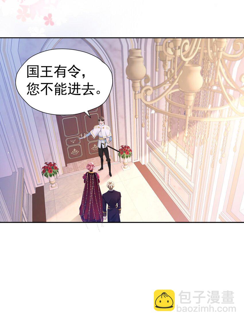 国王康复 二皇子母子危-第57话