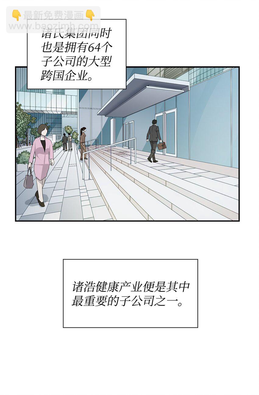 03 诸氏集团-第3话