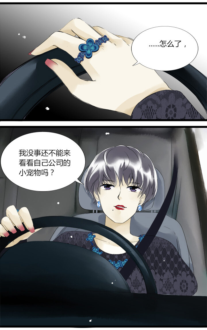28 光鲜亮丽的另一面-第31话