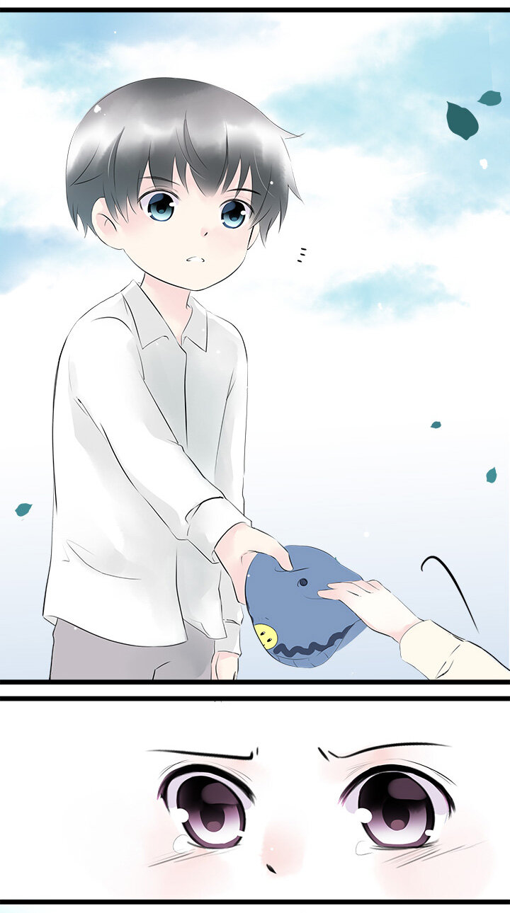36 与你相识的最初-第39话