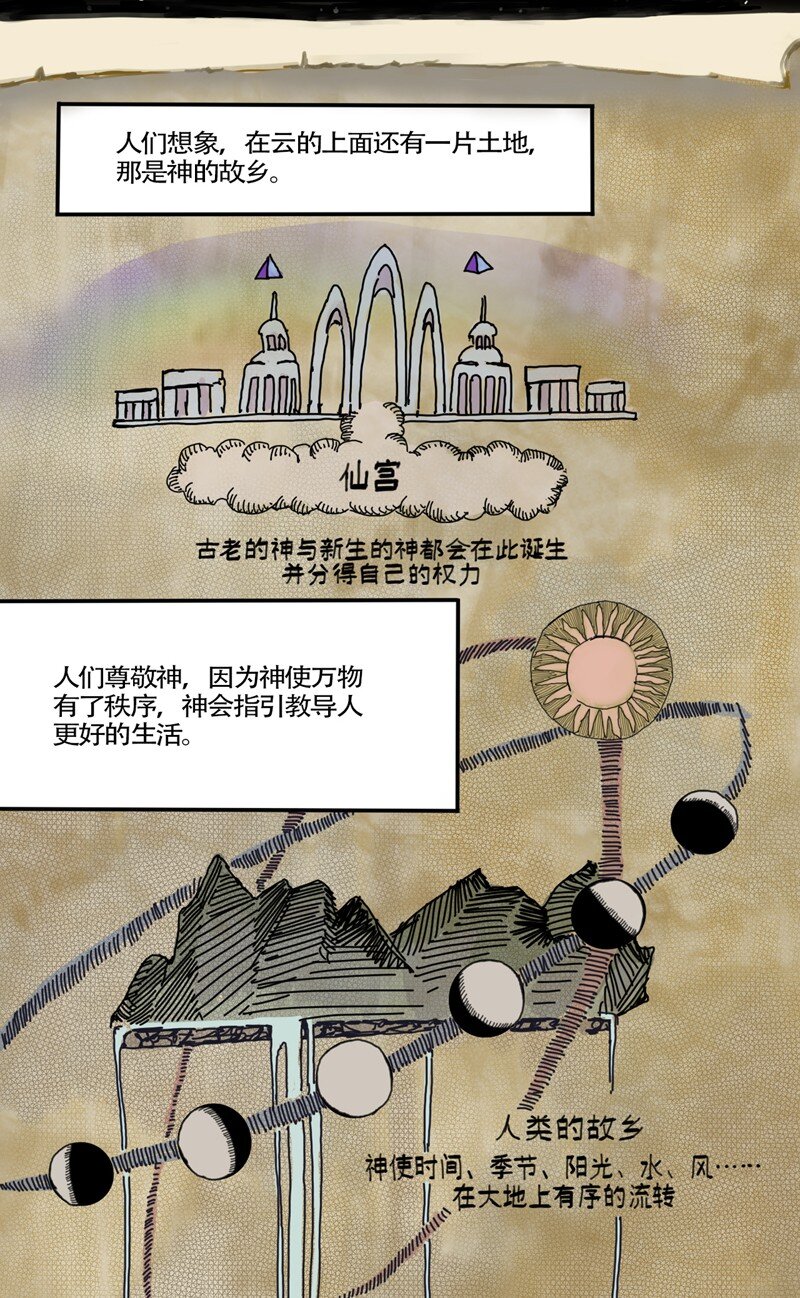 🍣逃离伊甸园 1--1 禁区 第17页
