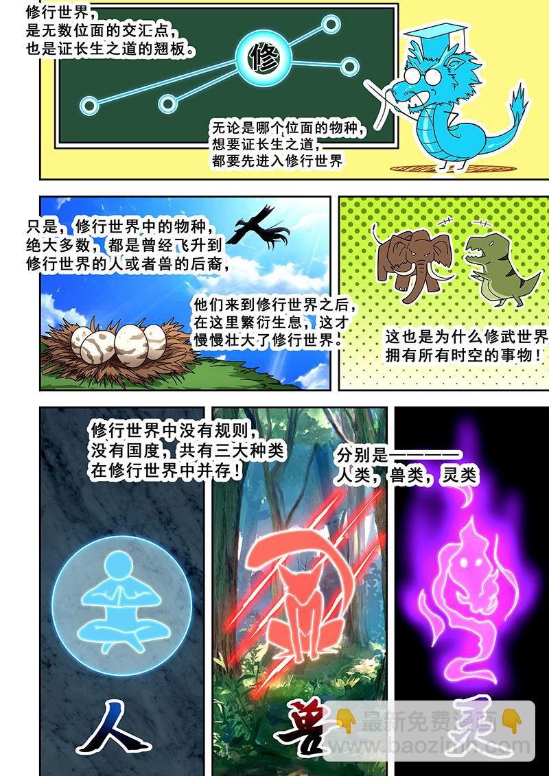 第434话 落日山脉-第435话