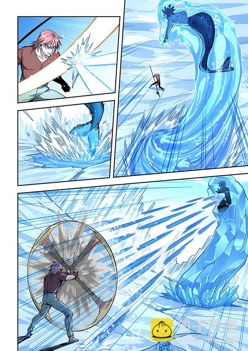 第440话 苦战婴鲤-第441话