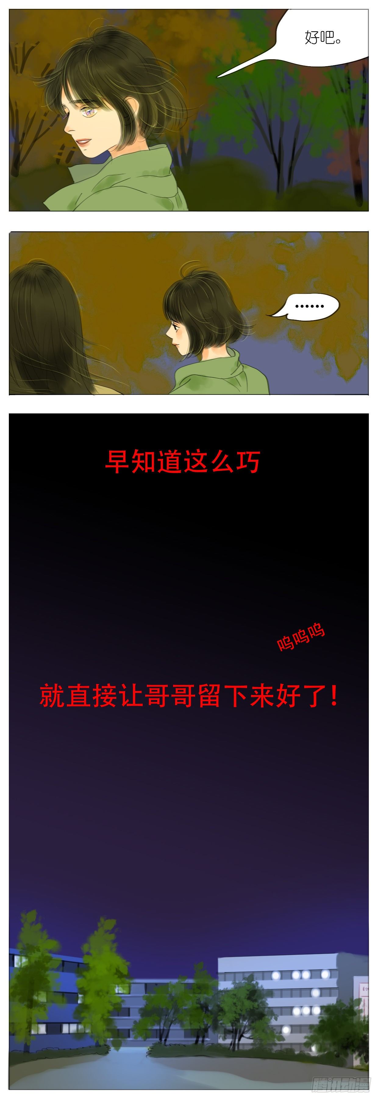 🍣桃花运是冒险 S1-16兄妹 第8页