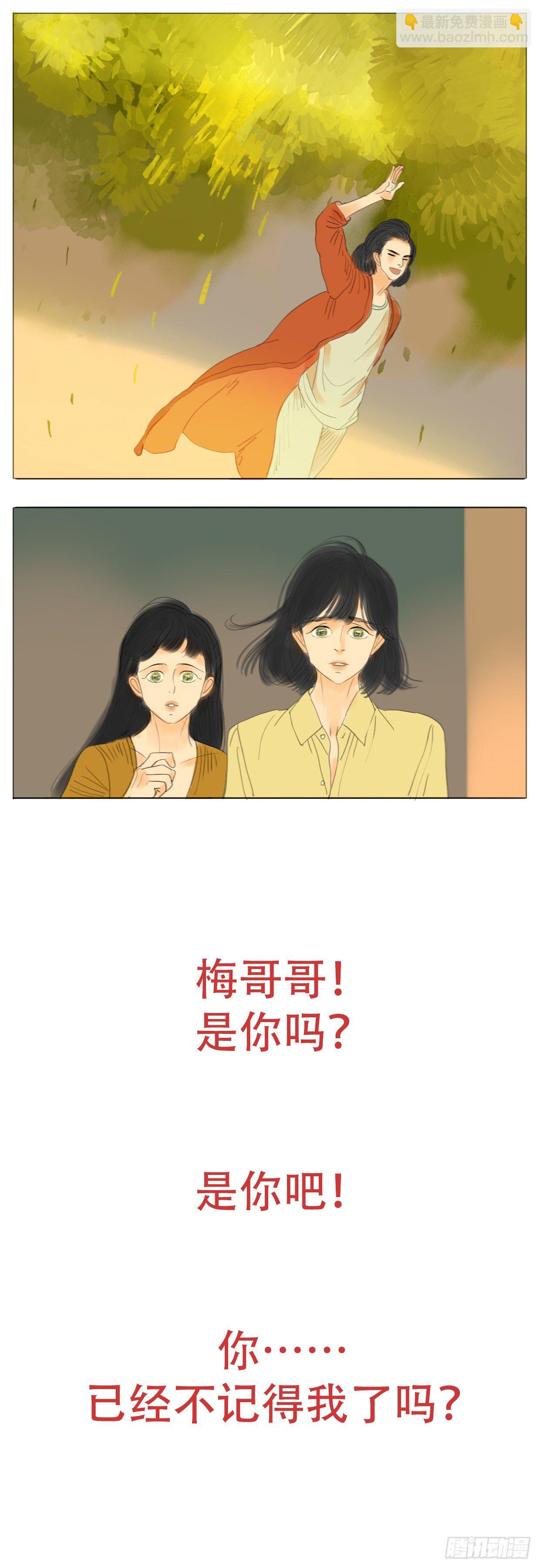 🍣桃花运是冒险 S2-10-大救星 第5页