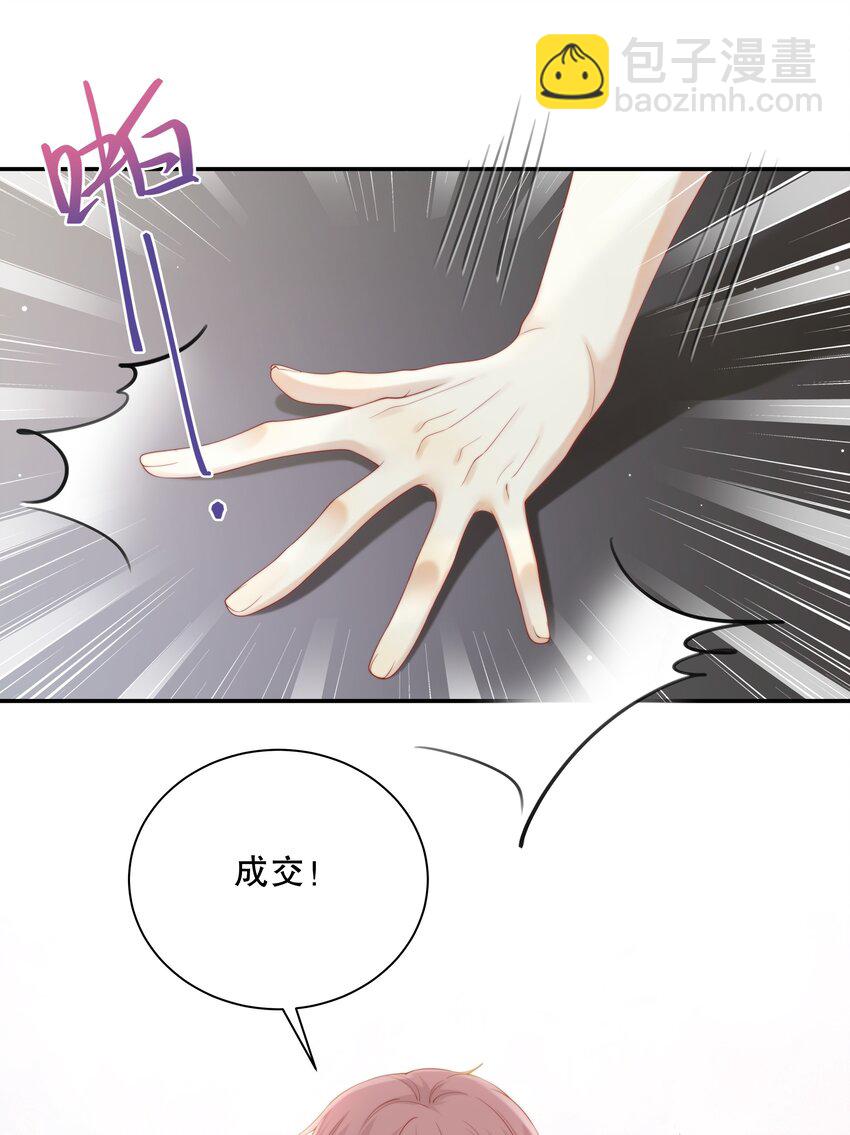 001 萌妹金主性别男？！-第1话