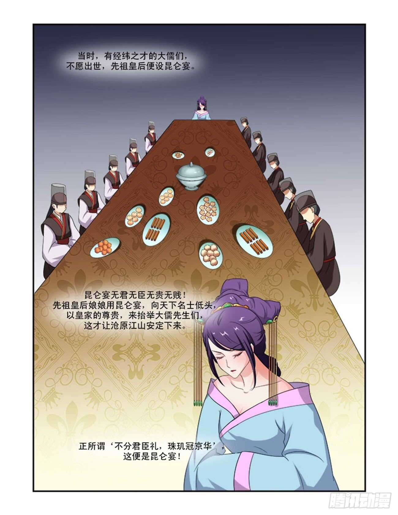 第74话下 潜龙在渊&middot;二十六-第159话
