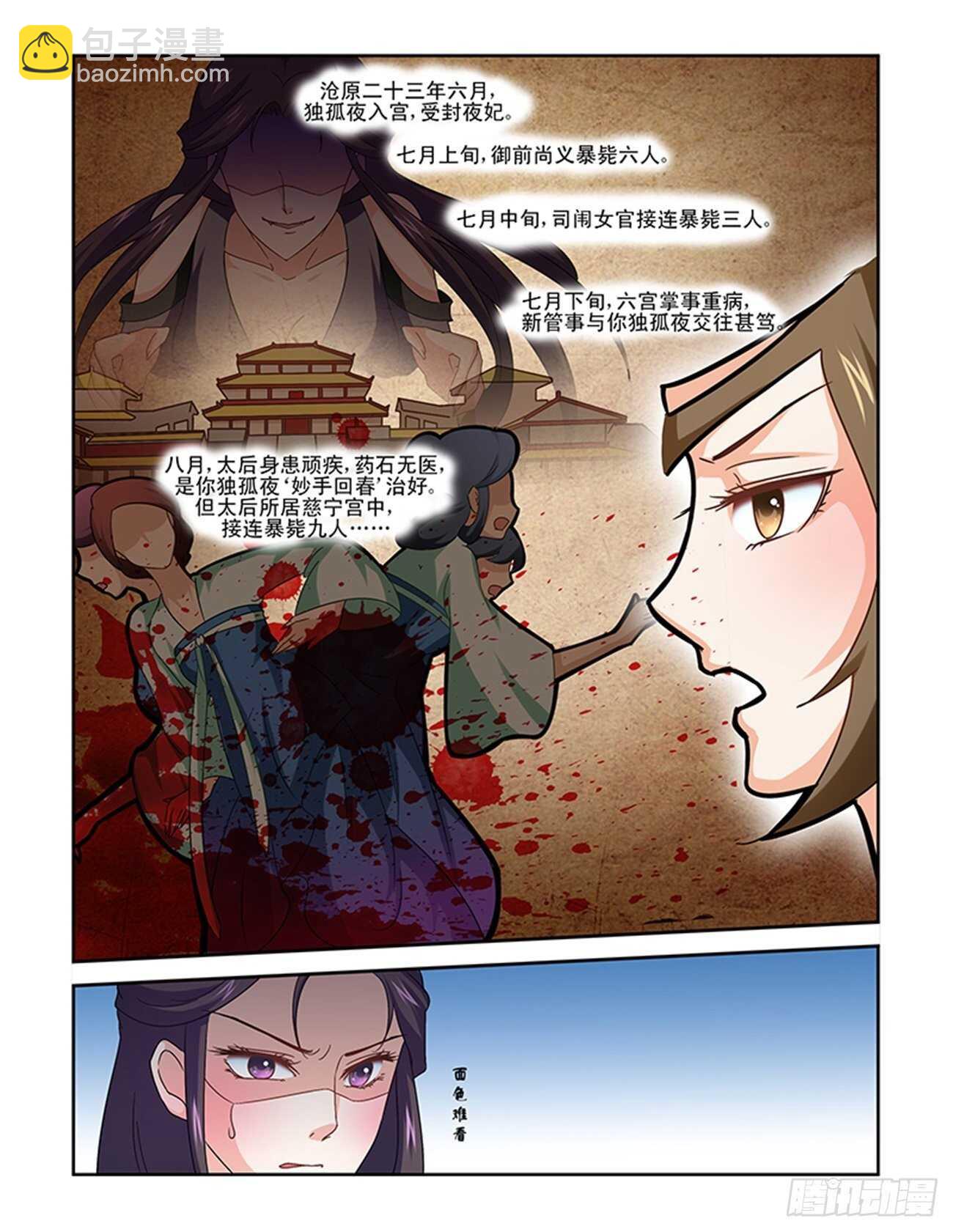 第81话下 凤鸣九天&middot;六-第173话