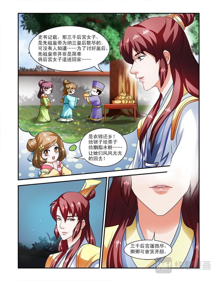 第二十二话下 王妃的想象-第55话