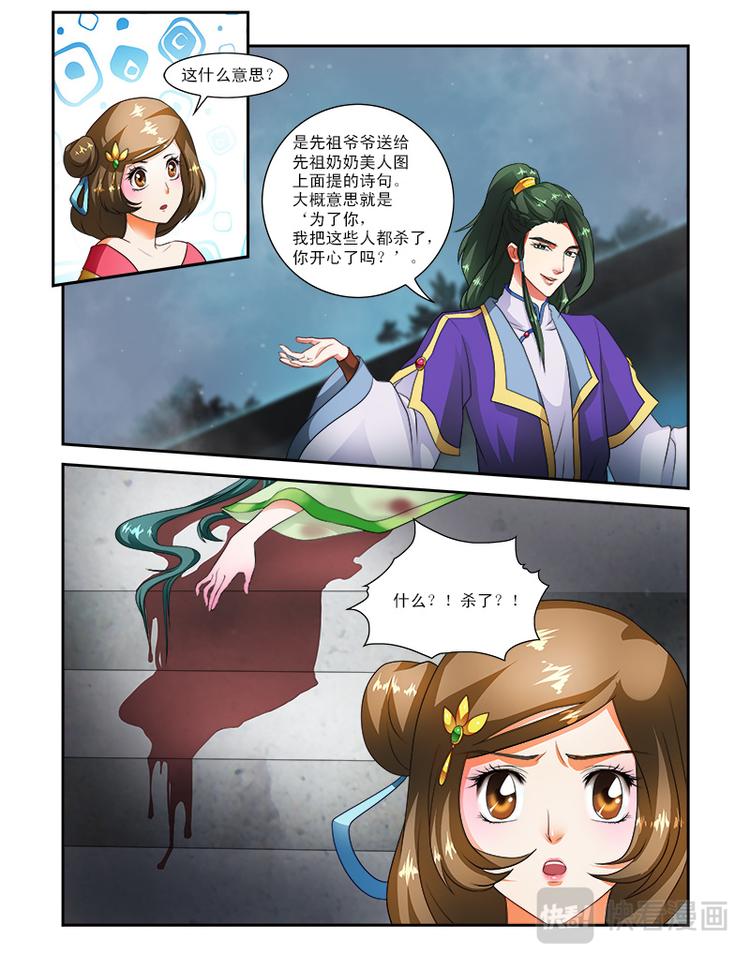 第二十二话下 王妃的想象-第55话