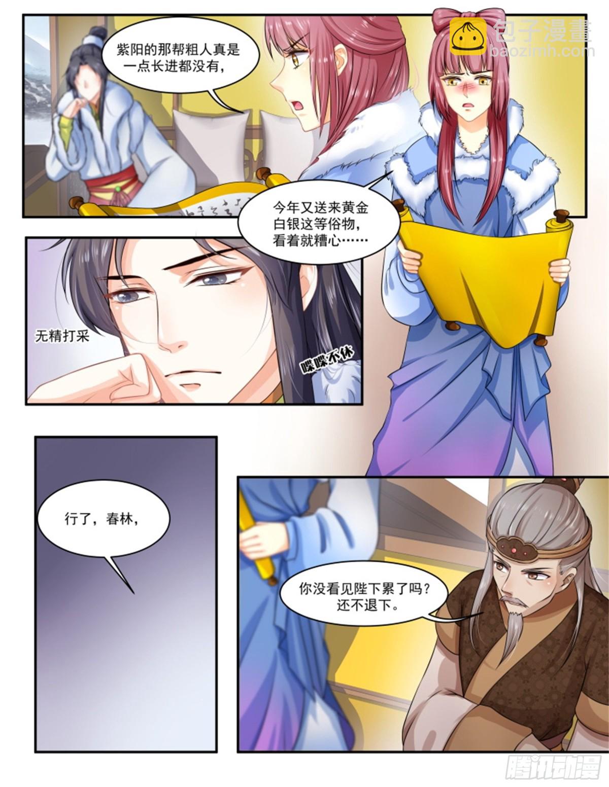 王妃要侍寝&middot;八十八-第289话