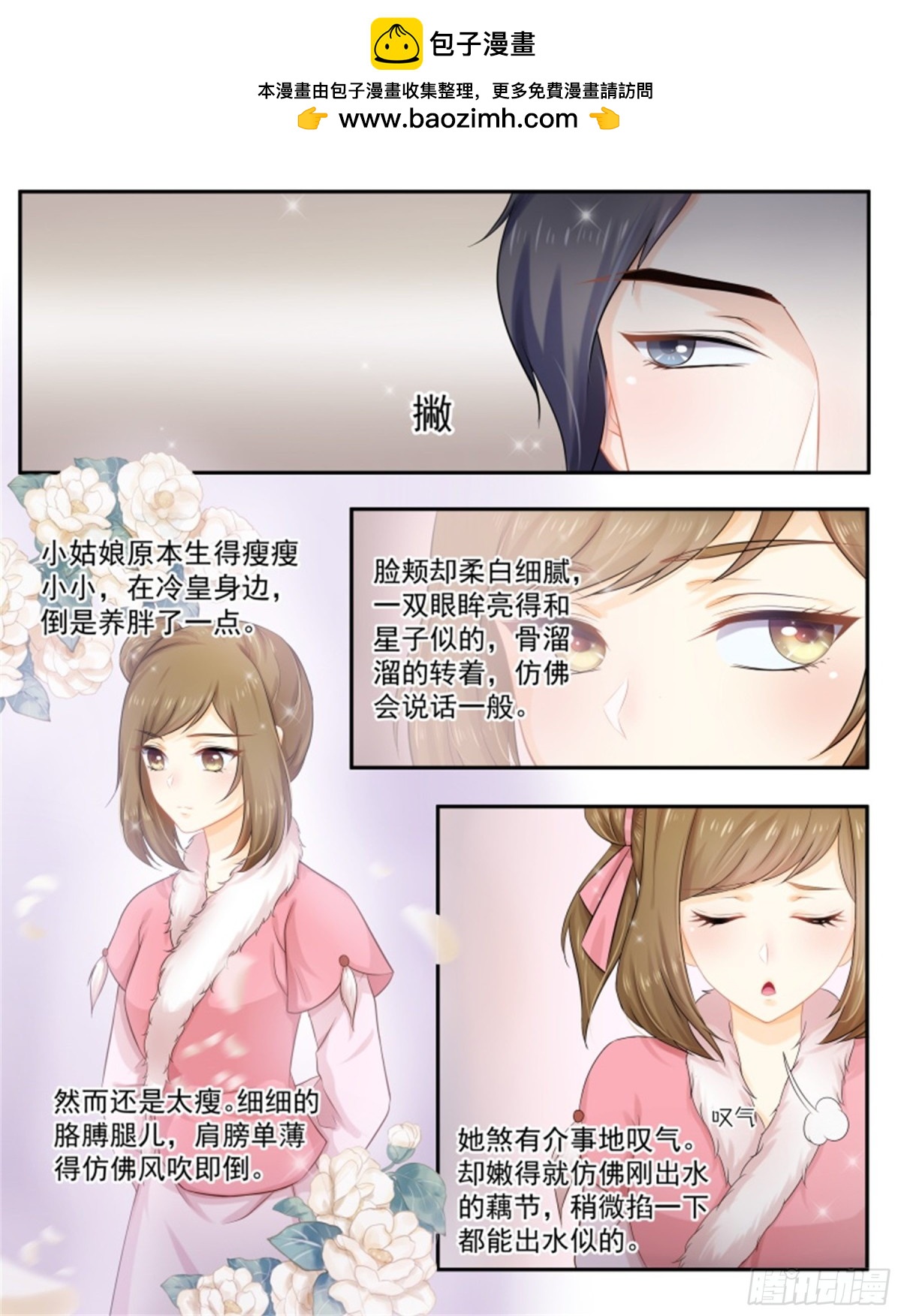 五儿姑娘&middot;二-第295话