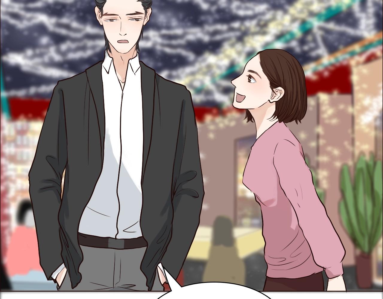 第33话 情敌？(1/2)-第33话