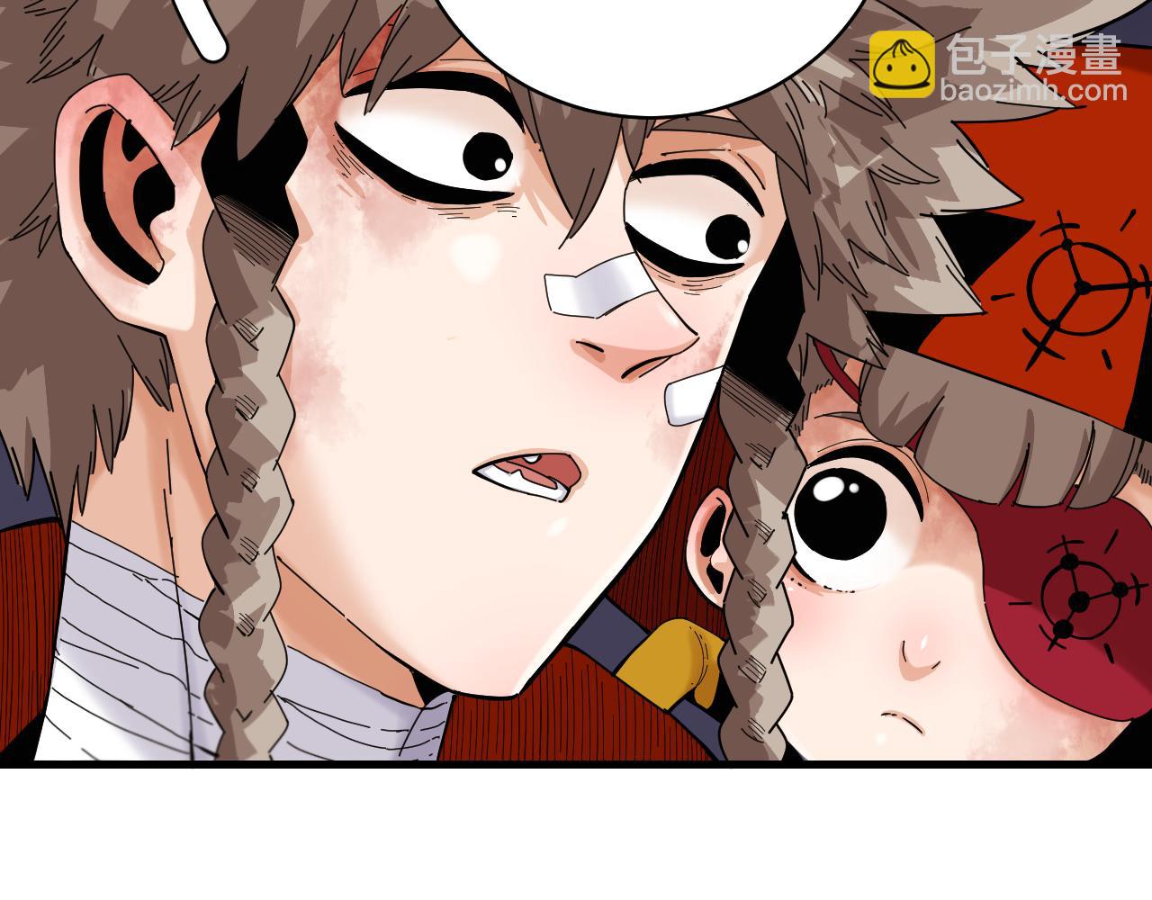 第105话 只能救一个(1/3)-第111话