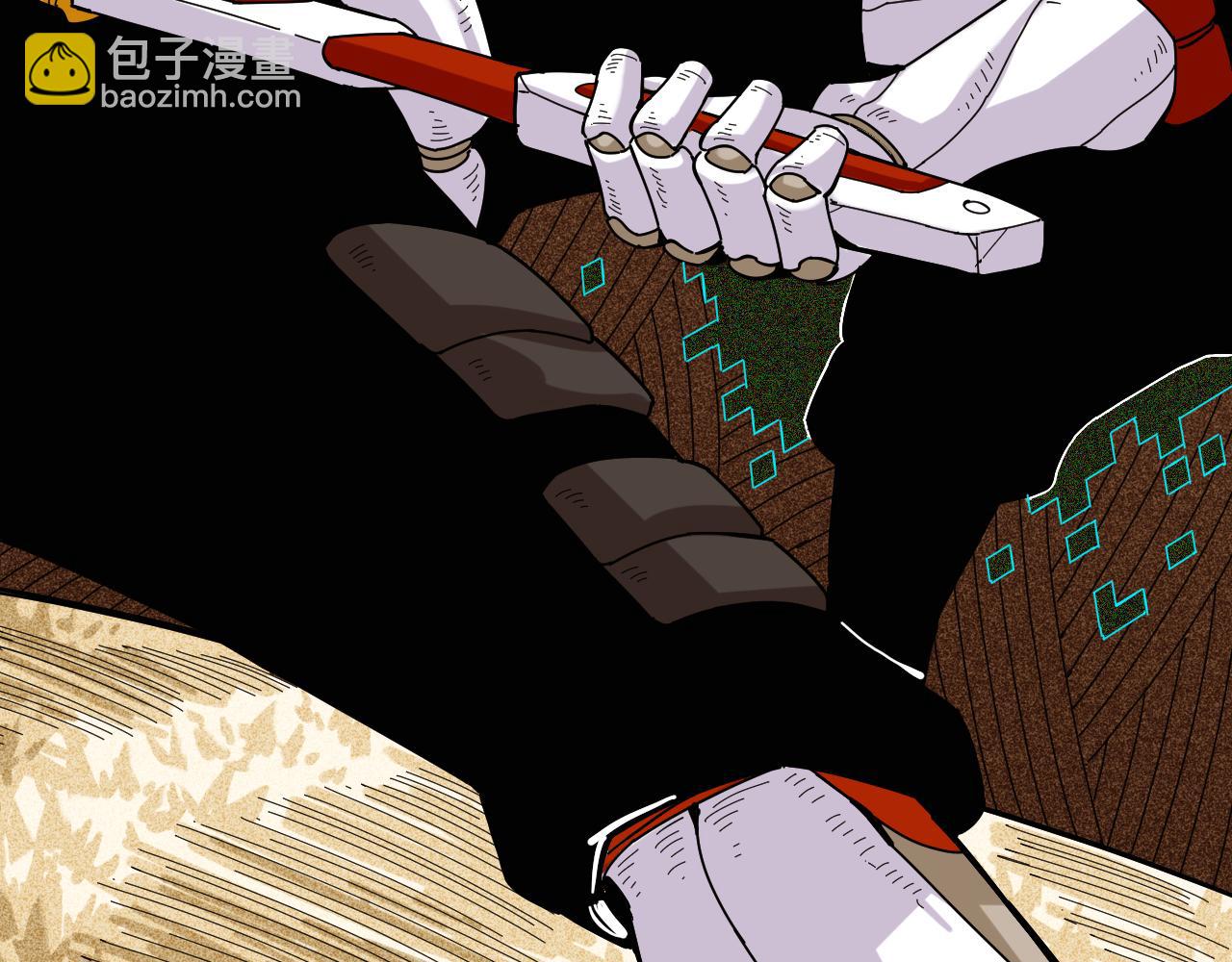 第116话 是主角就一起战斗！(1/3)-第123话