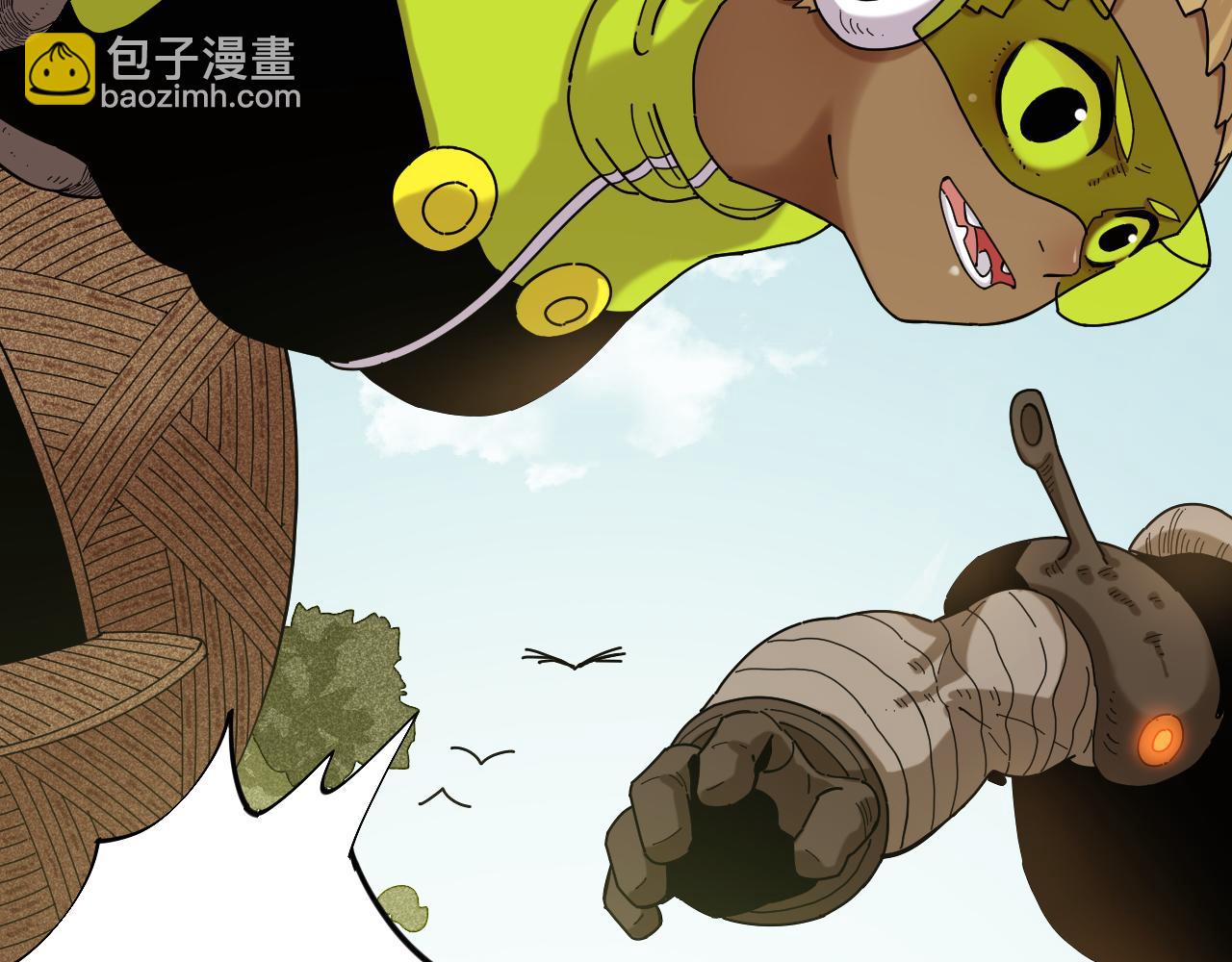 第116话 是主角就一起战斗！(1/3)-第123话