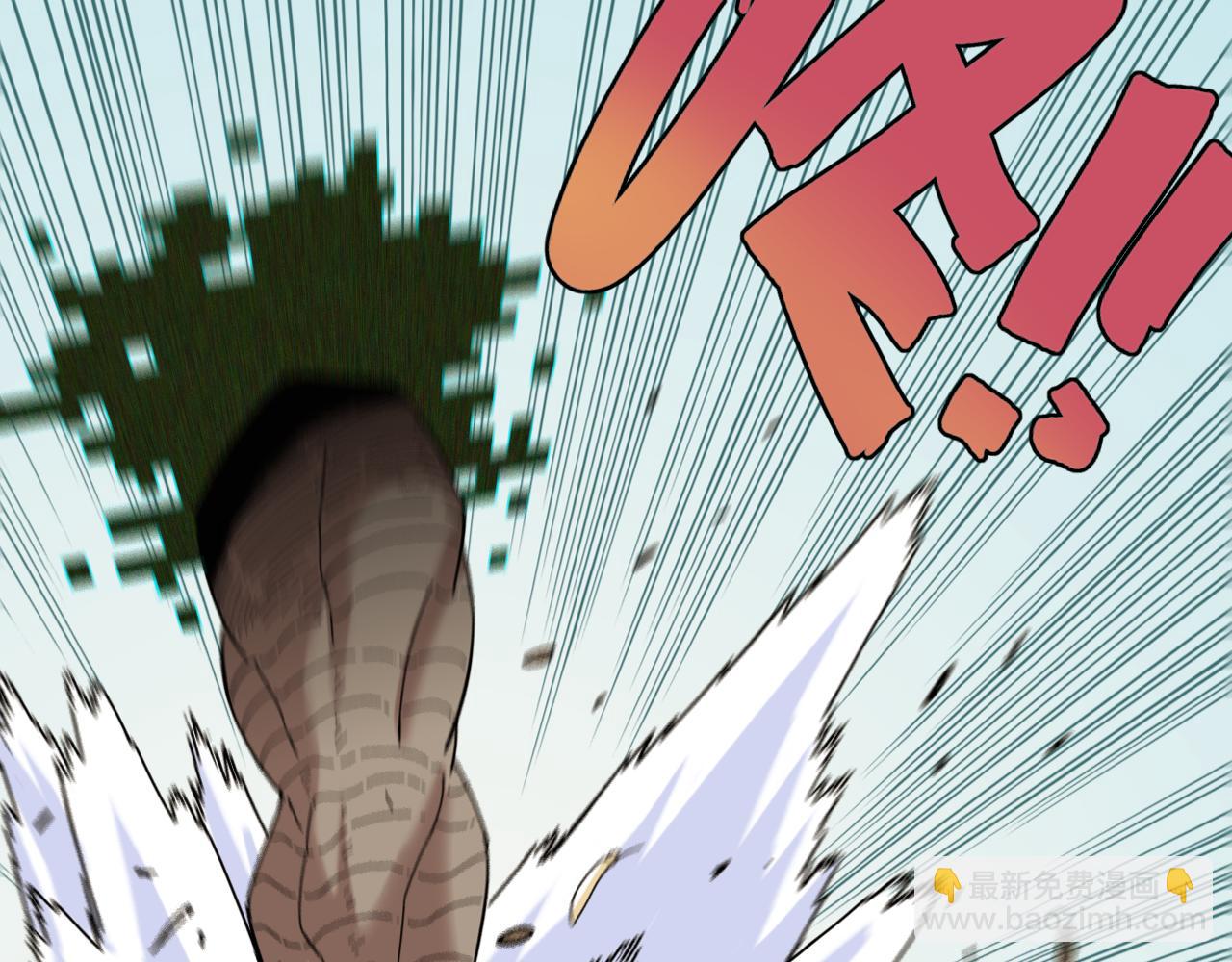 第116话 是主角就一起战斗！(1/3)-第123话