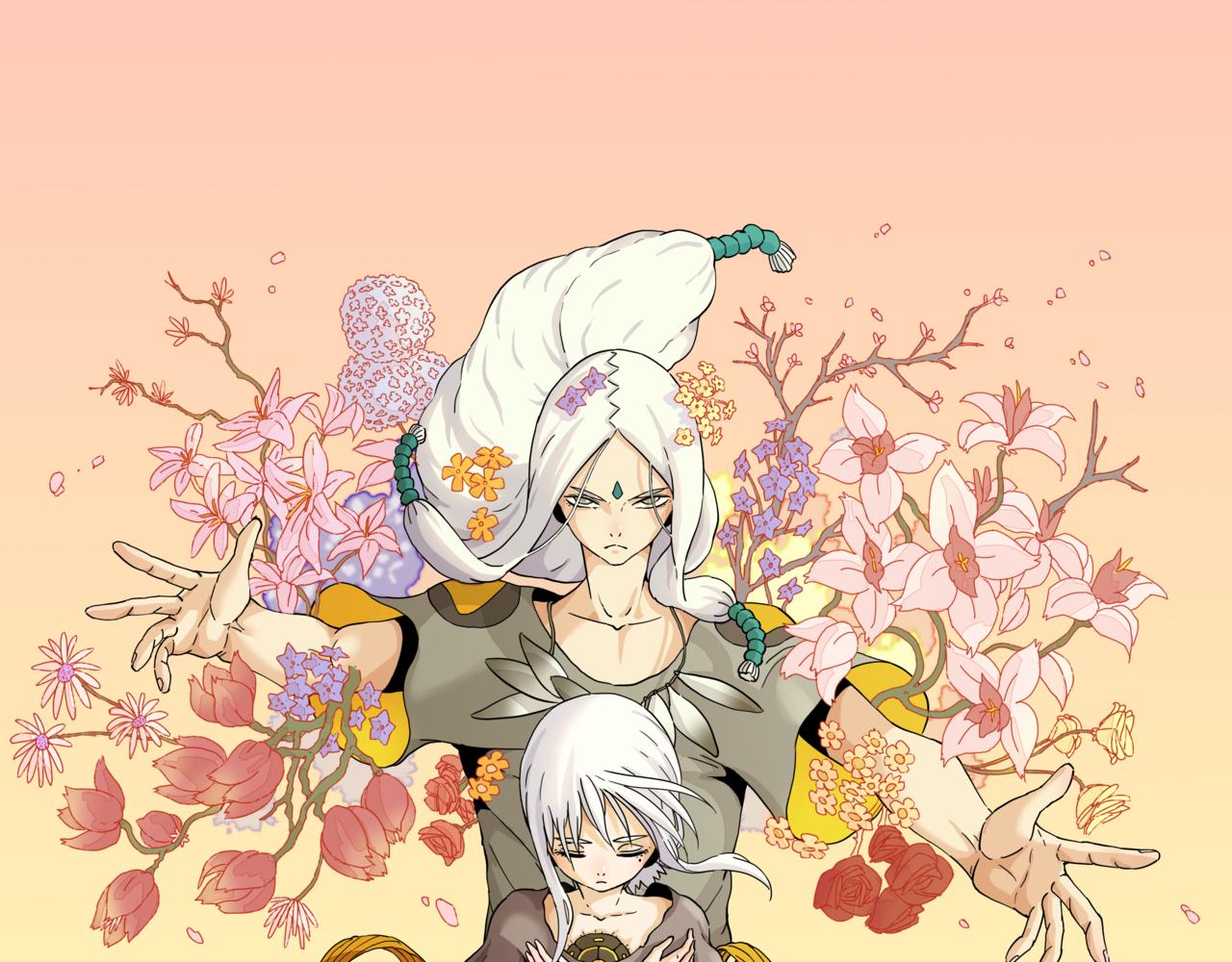 第133话 打起精神来！(1/3)-第141话