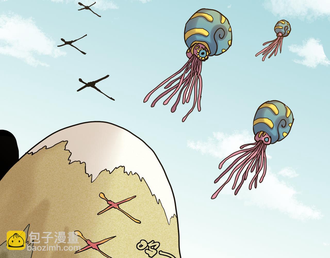 第135话 不要动我的蜂蜜！(1/2)-第143话