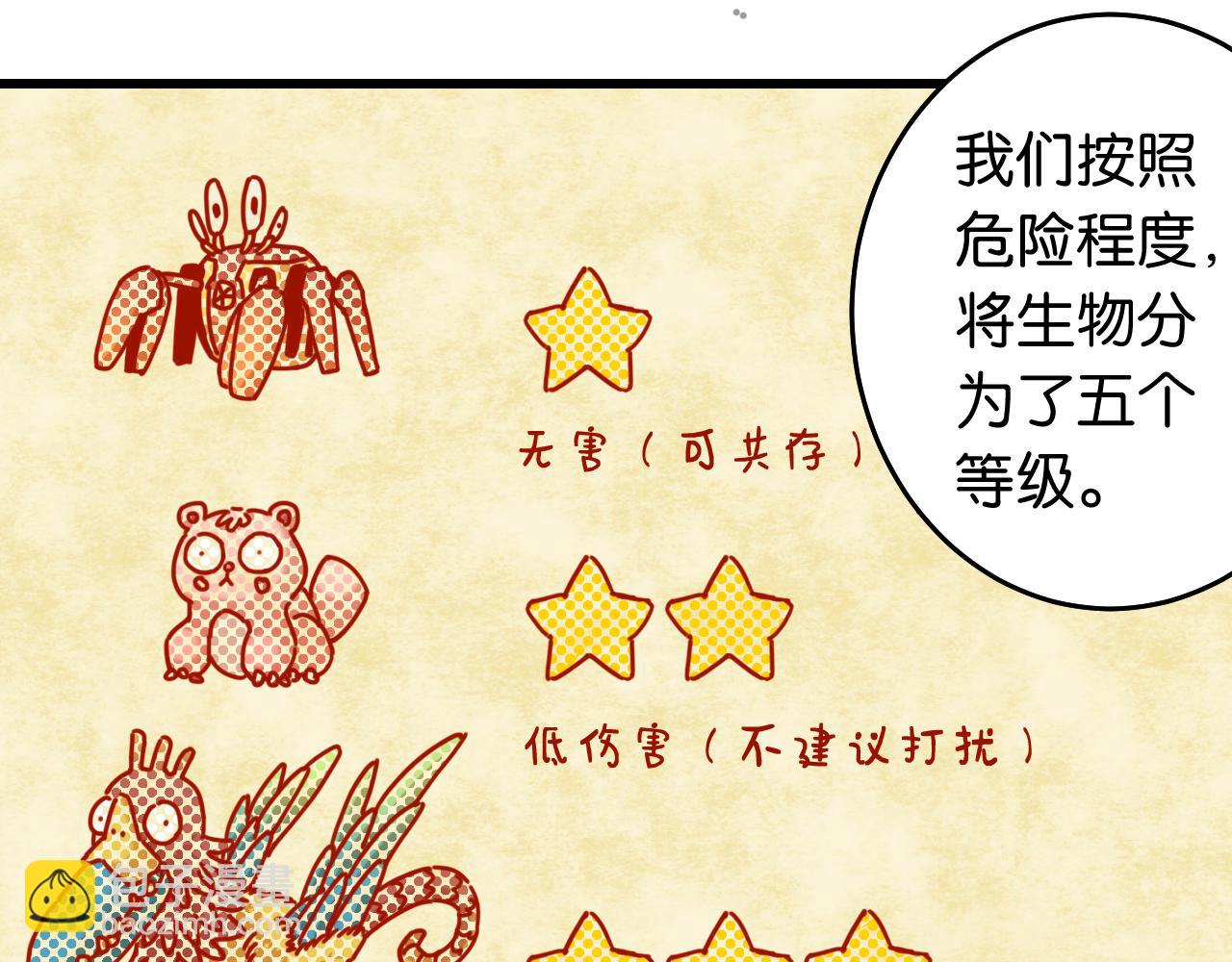 第137话 未知大陆的冒险(1/2)-第145话