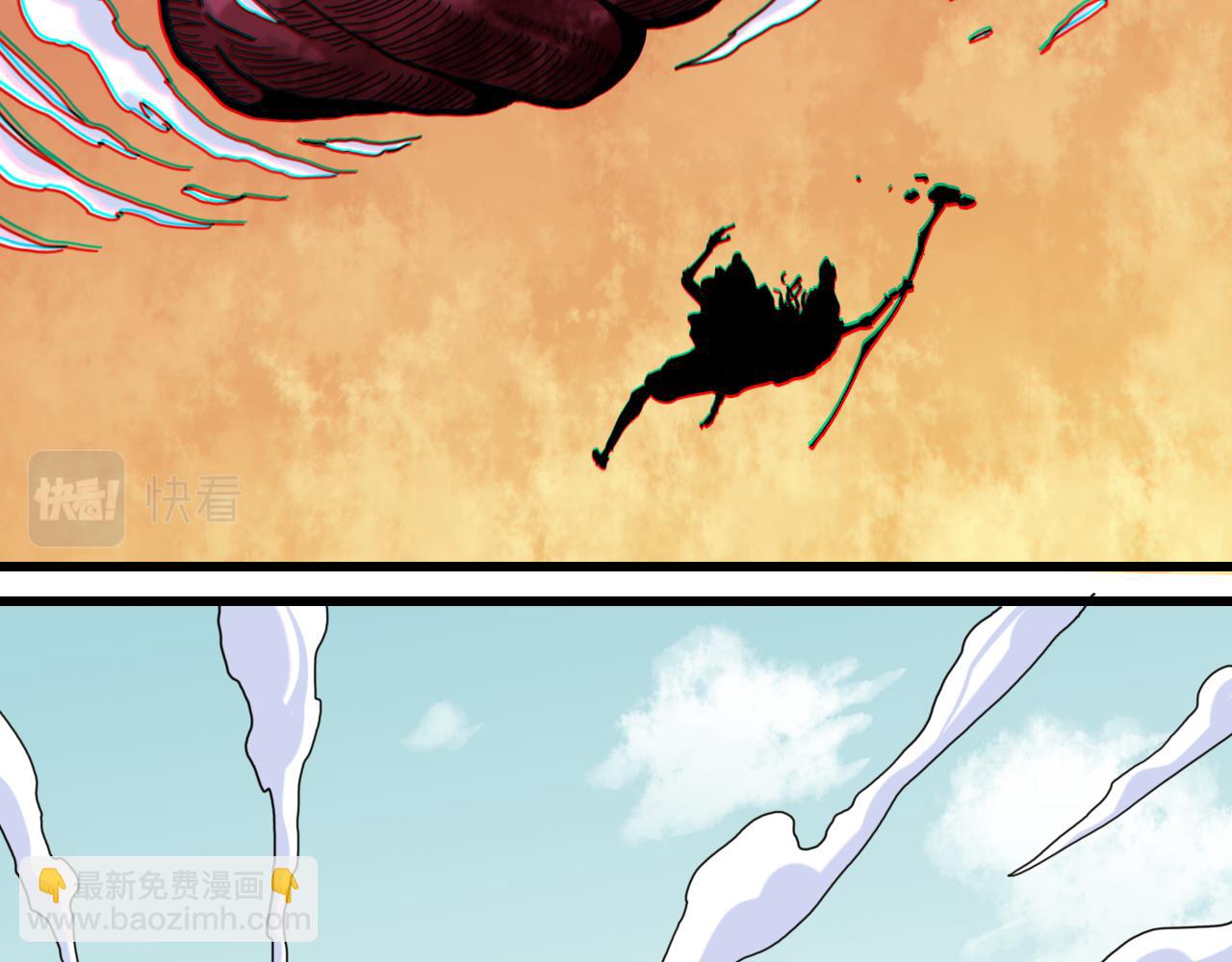 第153话 猛兽！(1/3)-第161话