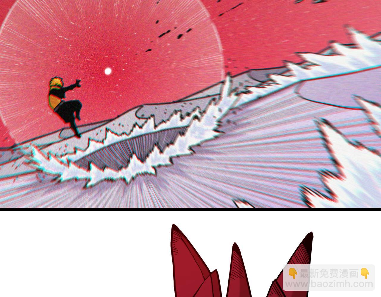 第165话 神祇与神祇(1/2)-第175话