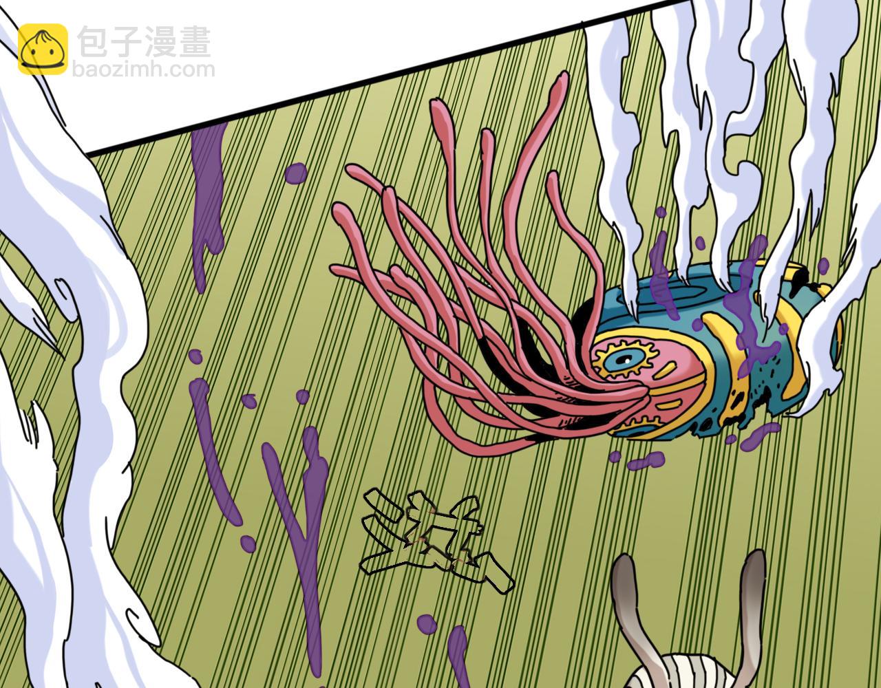 第190话 静神阳VS国王(1/3)-第199话