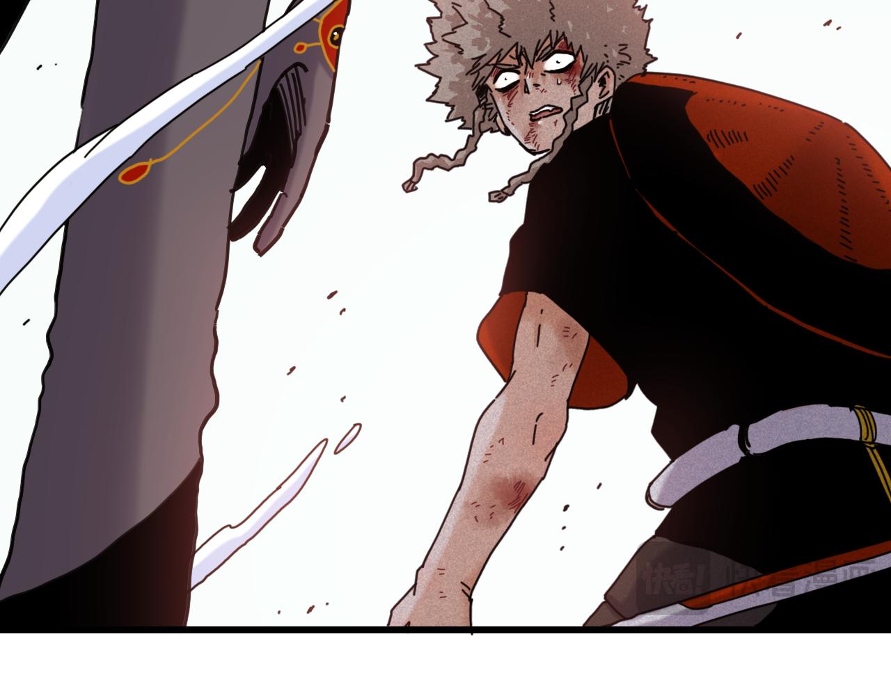 白木！等着我！(1/3)-第209话