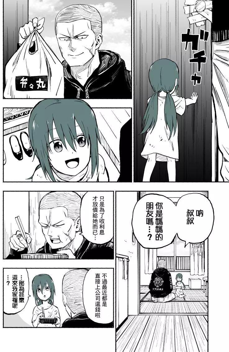🍣讨债时的恐怖现况 第05话 第1页