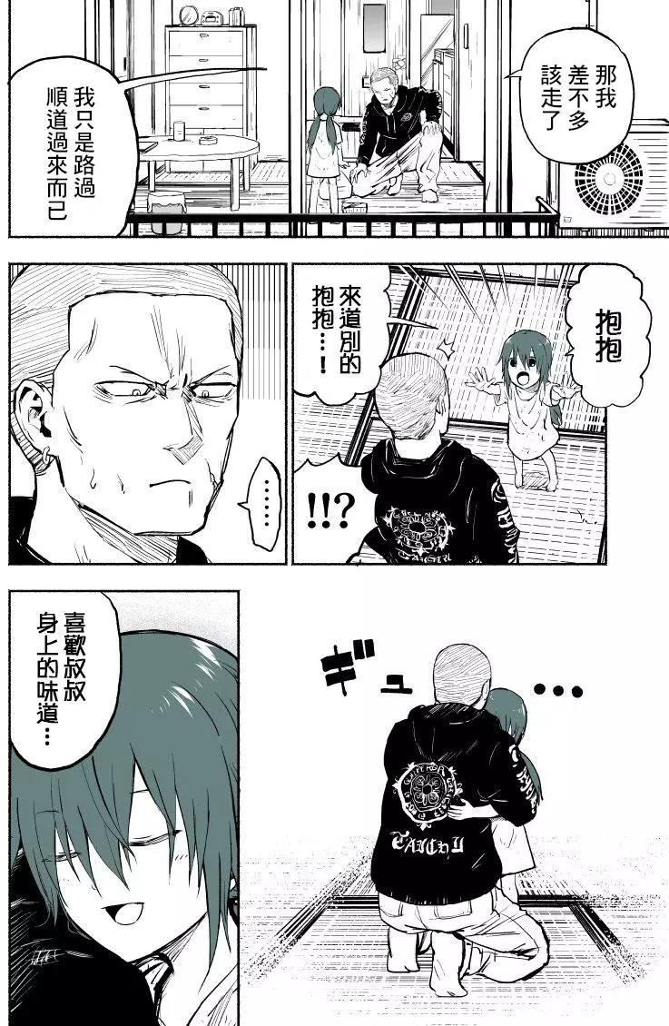 🍣讨债时的恐怖现况 第05话 第3页