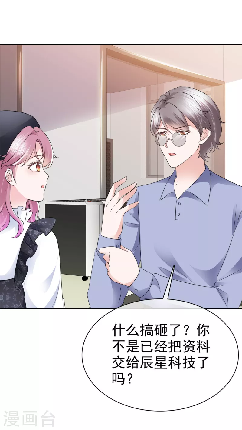 第2话 总裁被非礼了-第3话