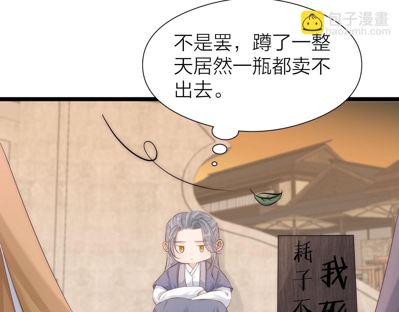 番外  苗大夫&徒弟（上）(1/2)-第121话