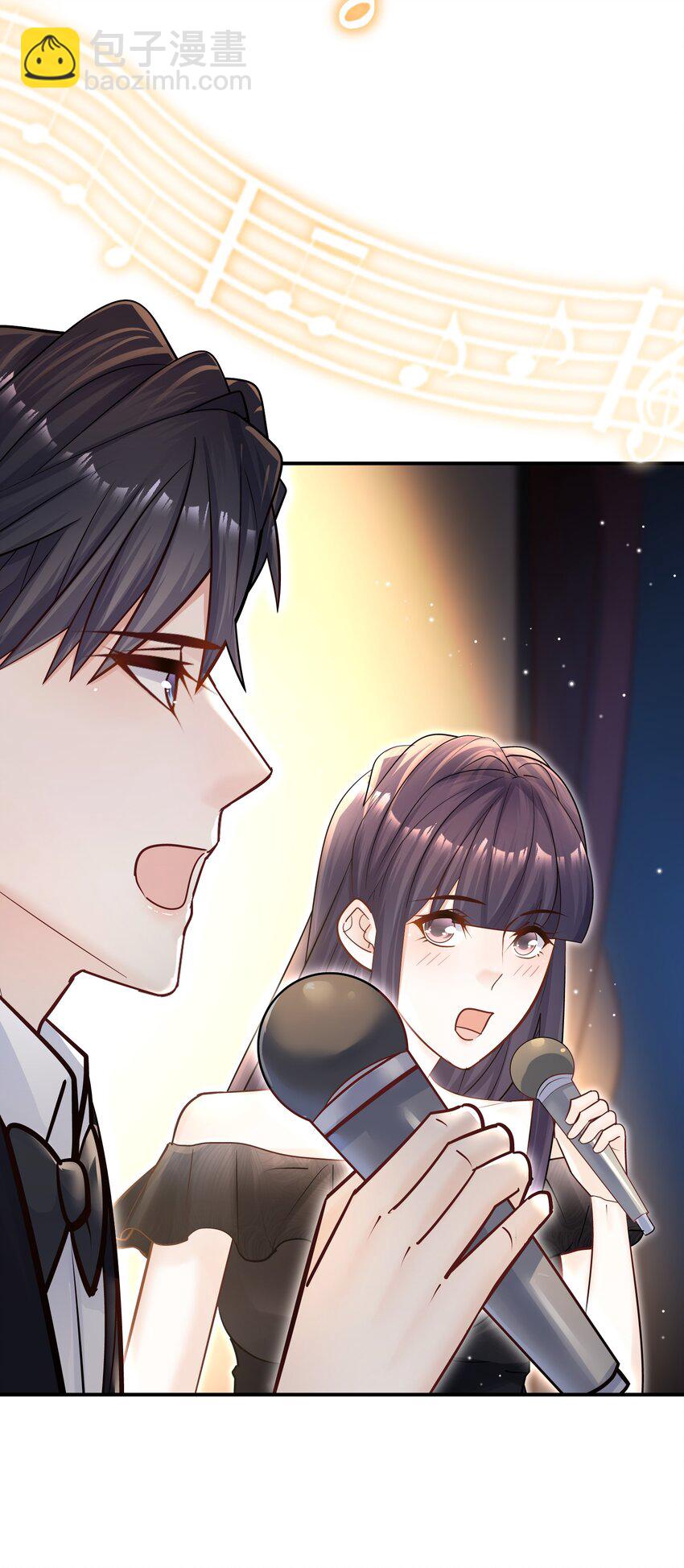 032 想牵手想疯了吧！-第33话