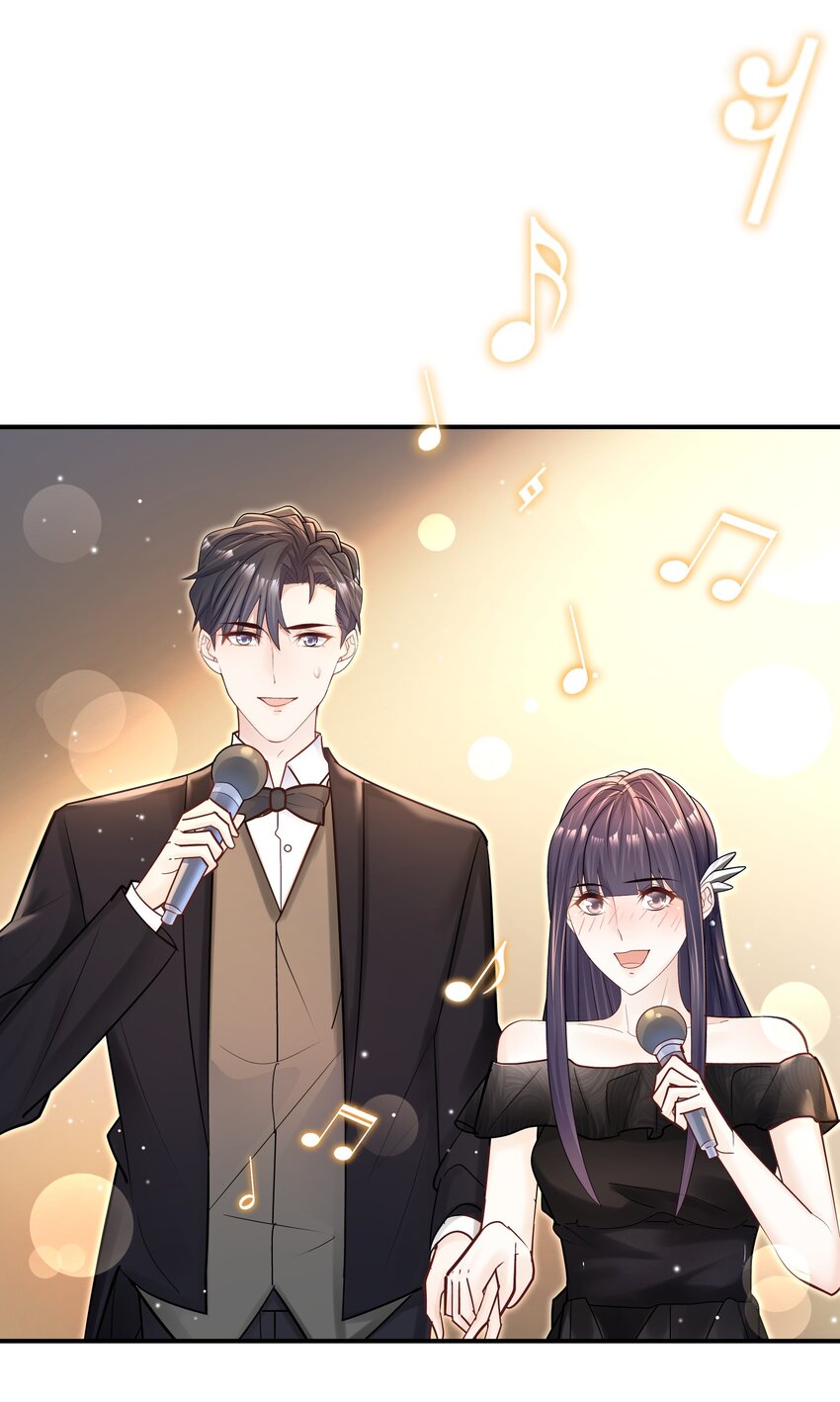 032 想牵手想疯了吧！-第33话