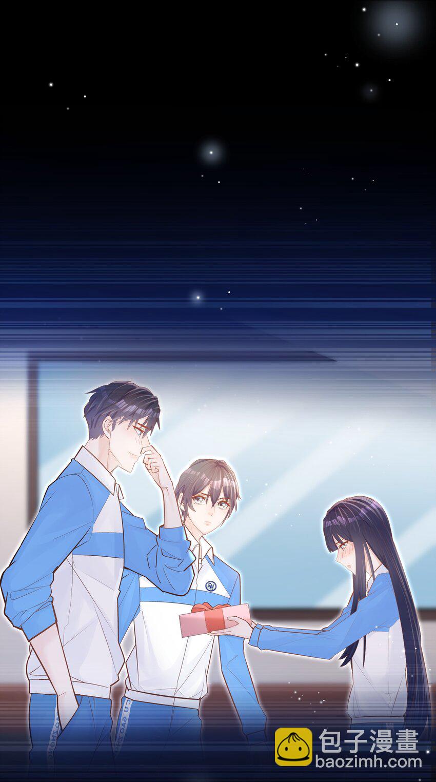 032 想牵手想疯了吧！-第33话