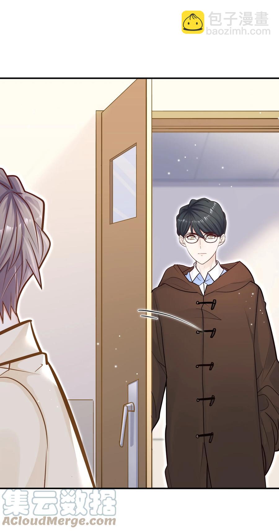 043 果然还是那个精力过剩的顾家睿！-第39话