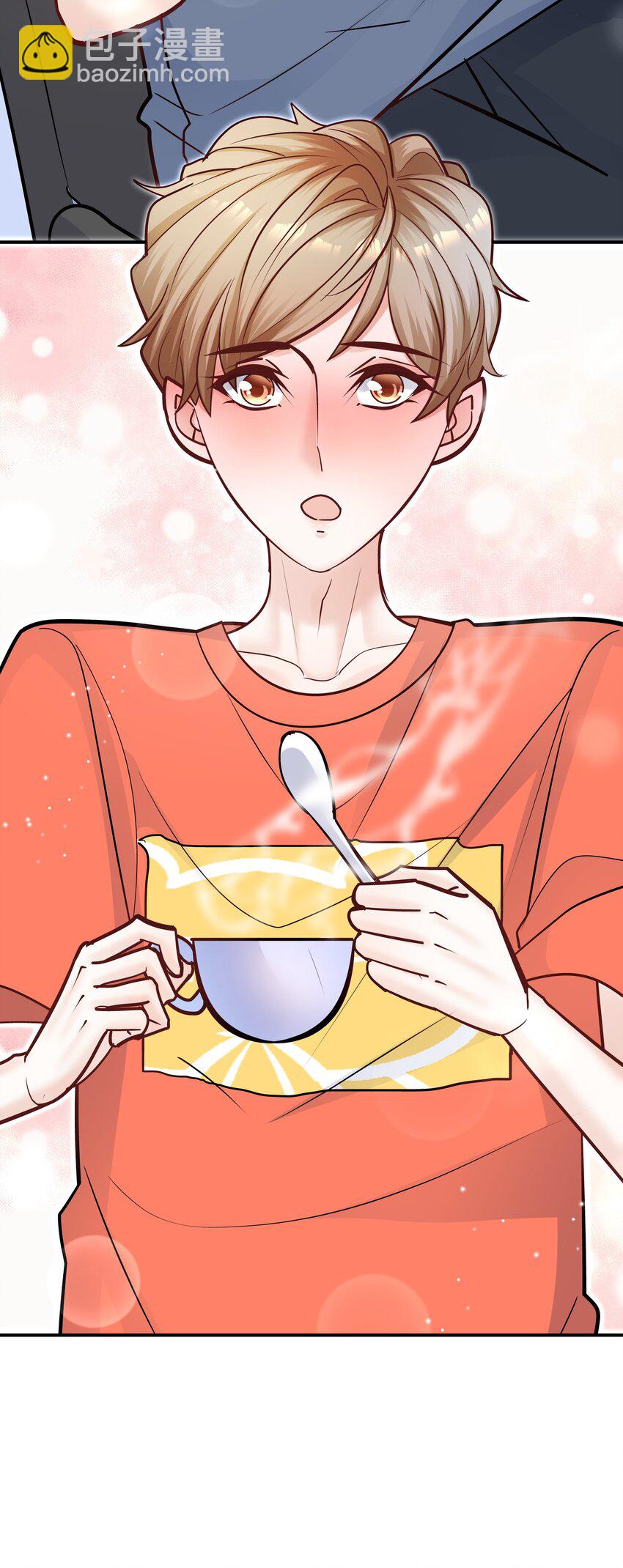 070 怎么啦，发情了？(1/2)-第67话