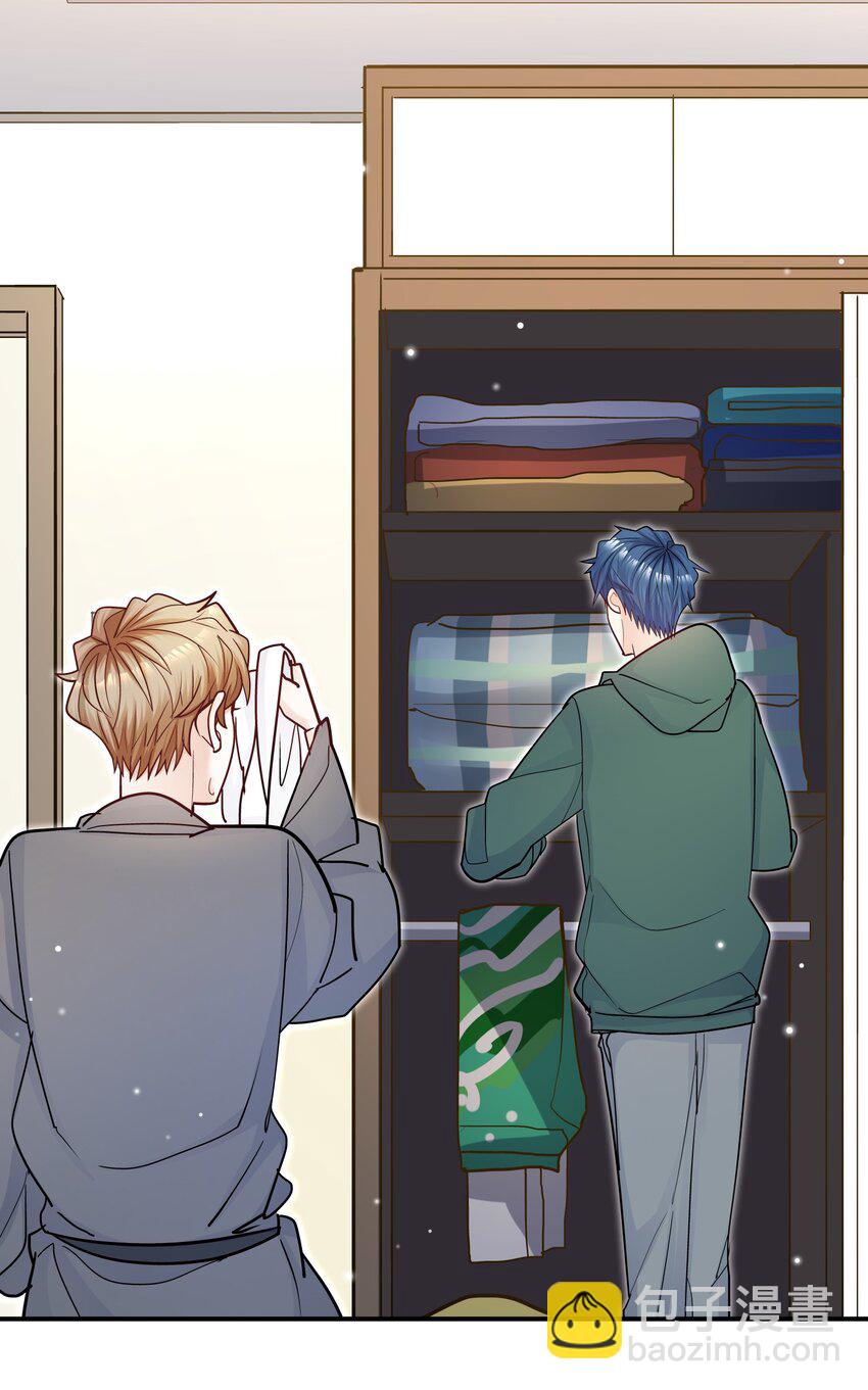 076 他的偏爱(1/2)-第73话
