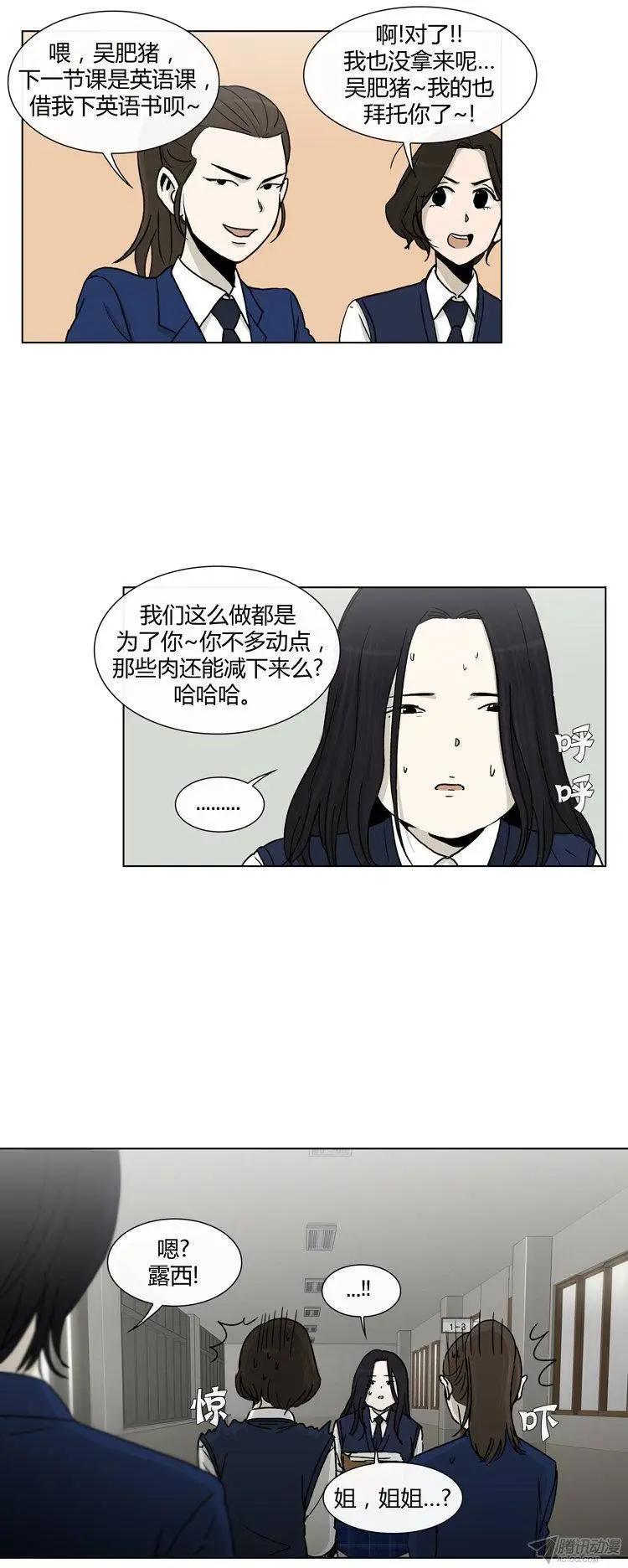 第85集 我和姐姐（上）-第87话