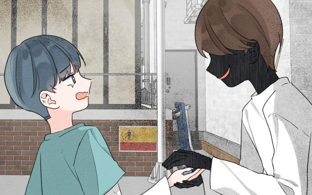 第36话 再养一段时间(1/2)-第37话