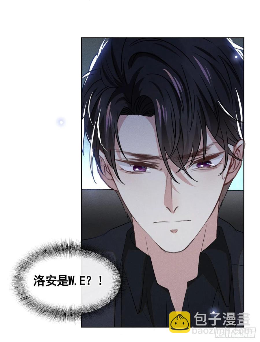 第93话 沈洛安是W.E？-第97话