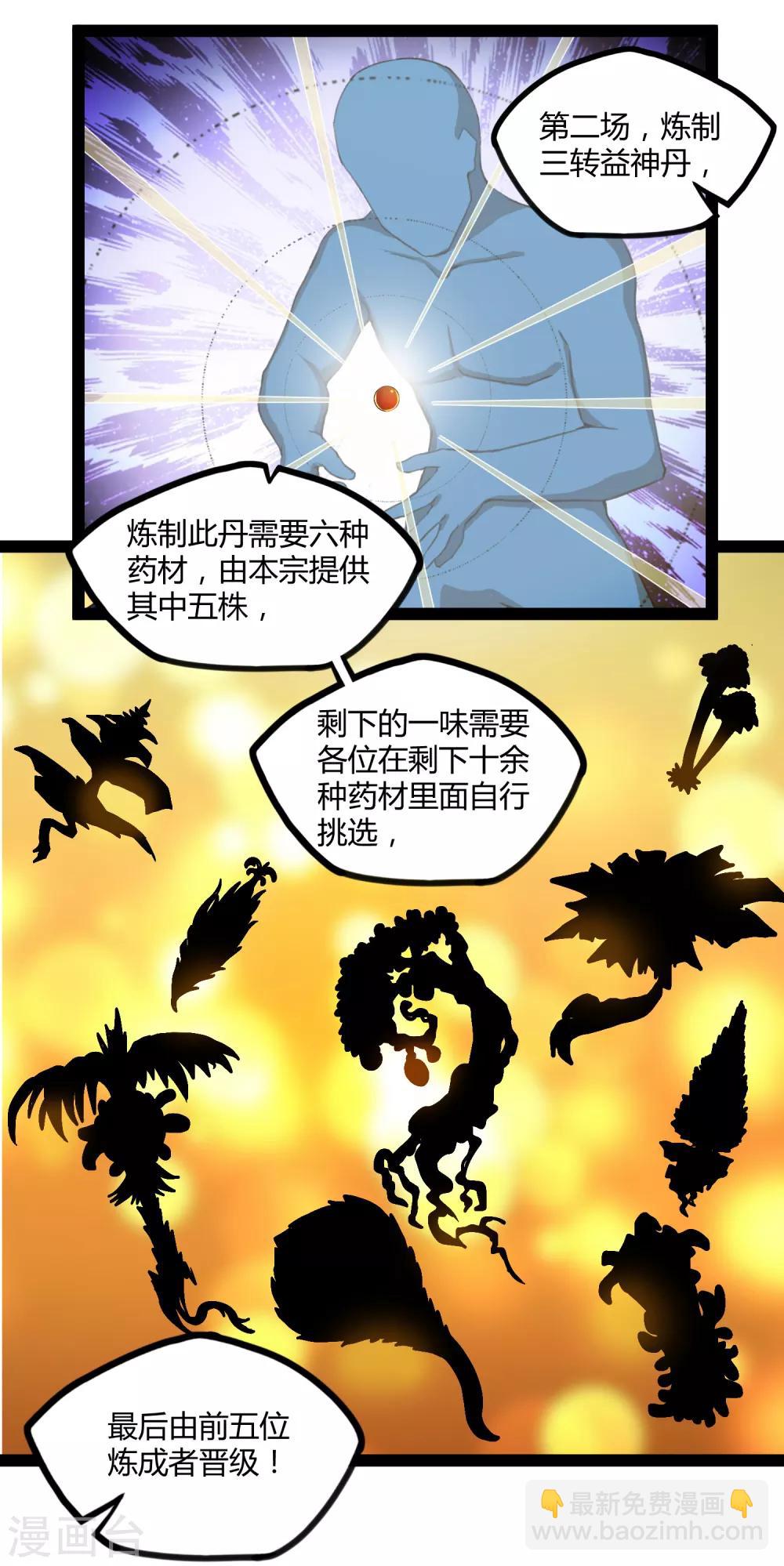 第155话 丹会开启！-第155话